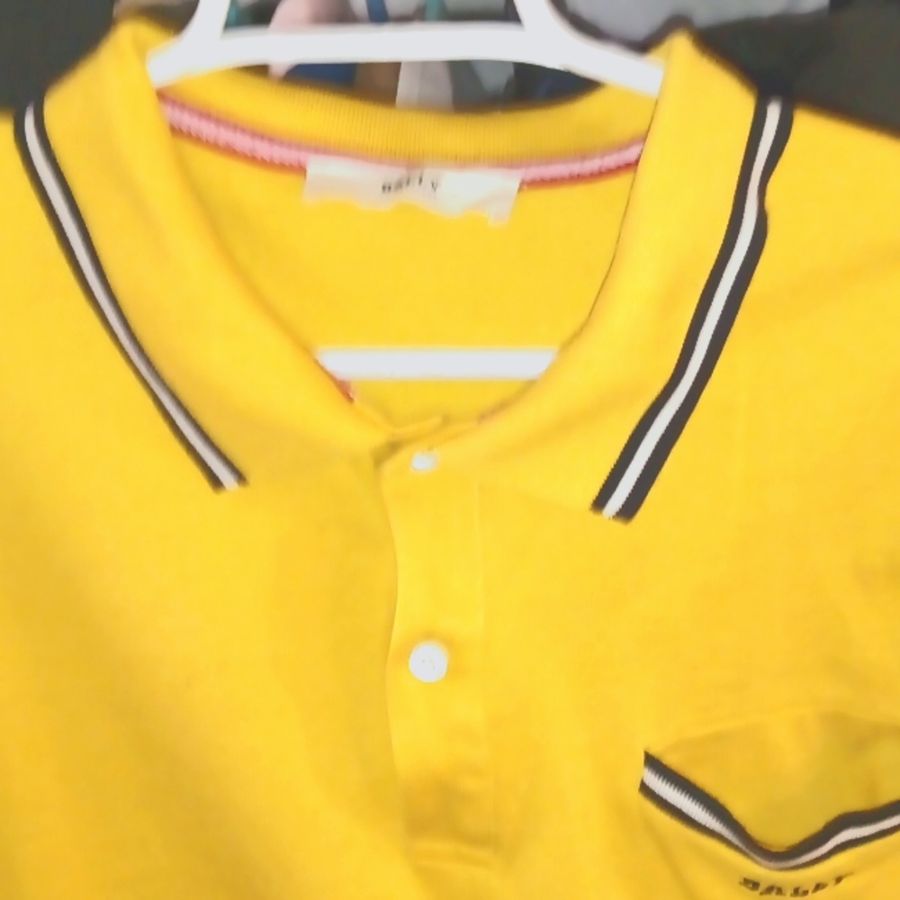 Vintage Bally polo size40